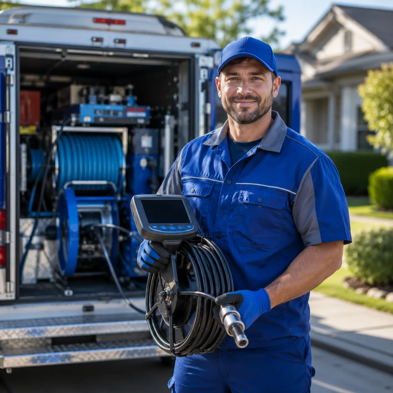 Local drainage restoration specialists in Rock, KS